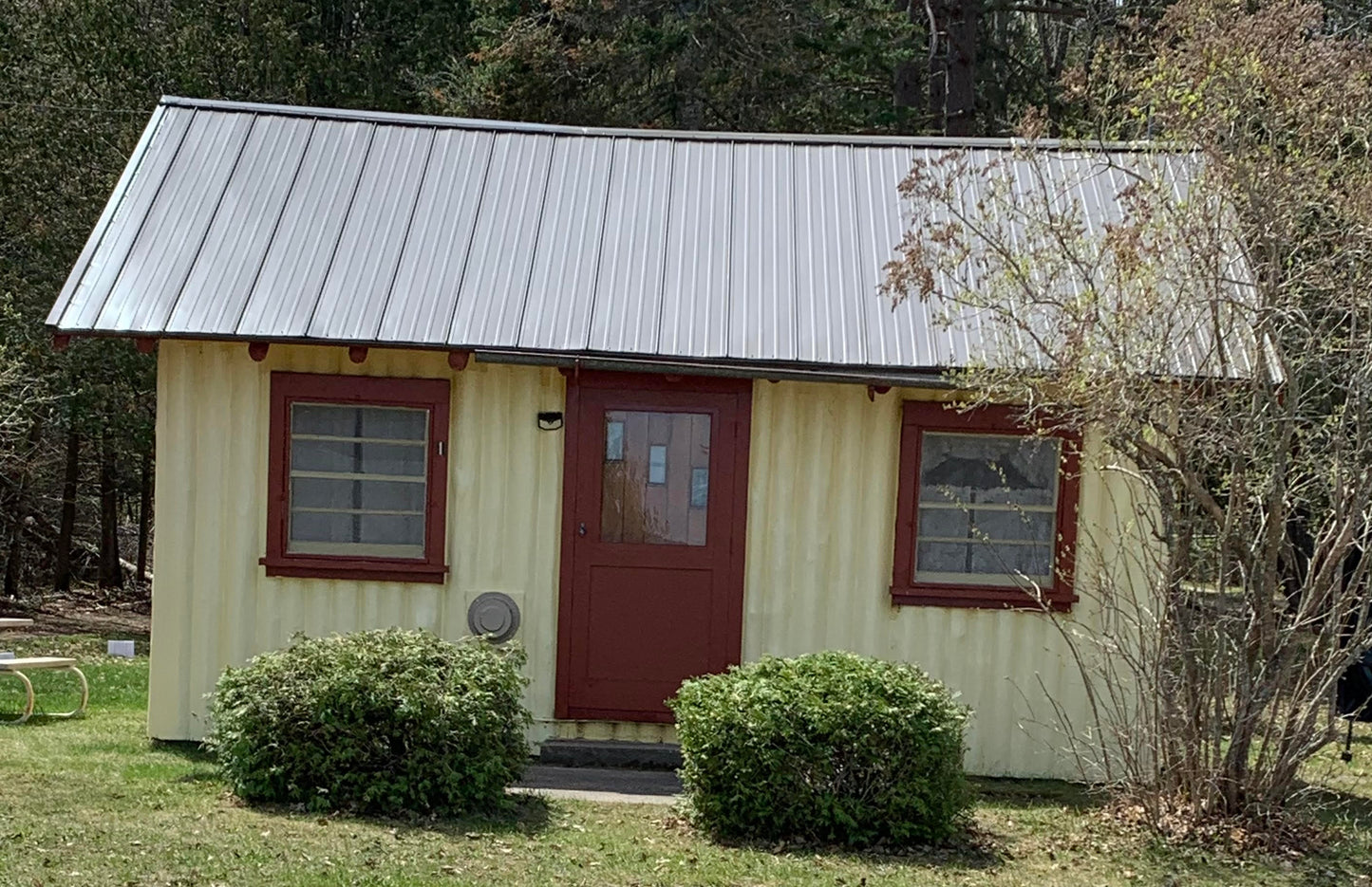 Cabin 1