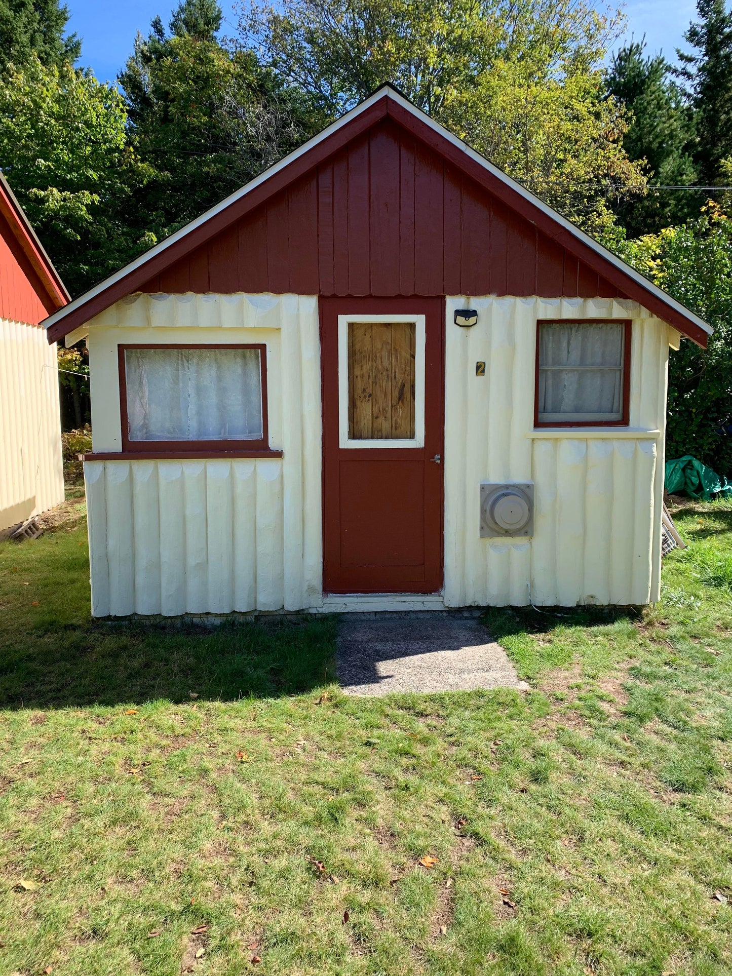 Cabin 2