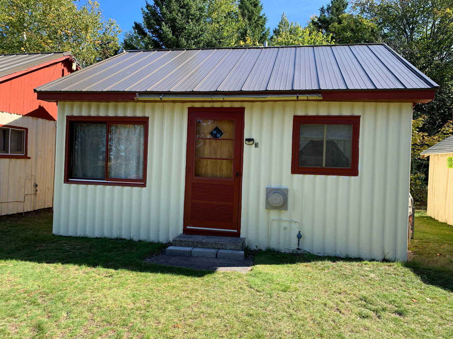 Cabin 3