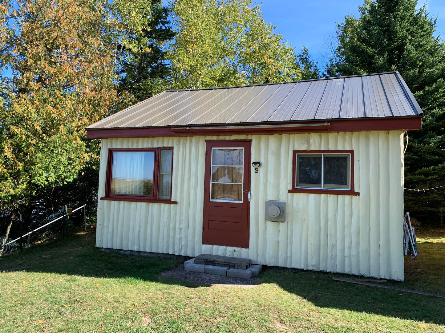 Cabin 4